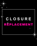 Replace Closure